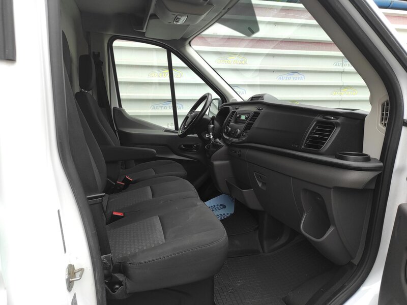 Ford - Transit - 2,0EcoBlue L3H2,Po servise