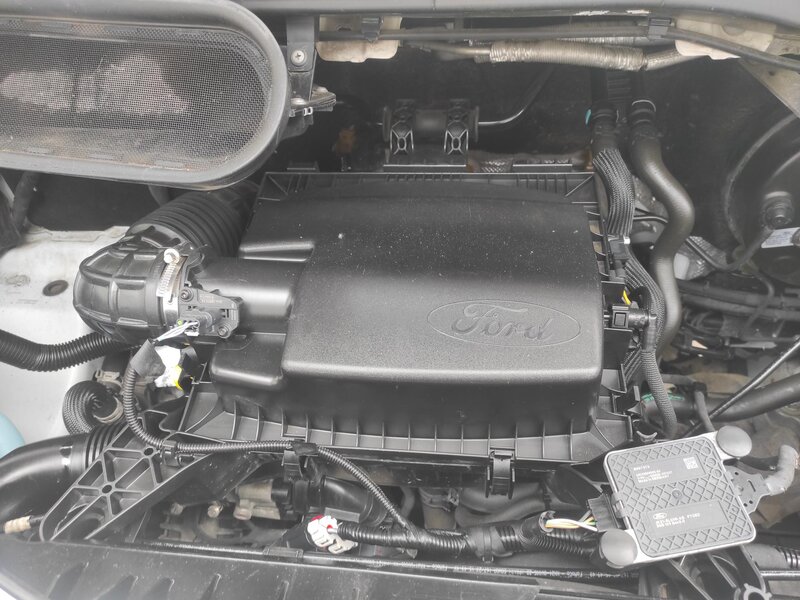 Ford - Transit - 2,0EcoBlue L3H2,Po servise
