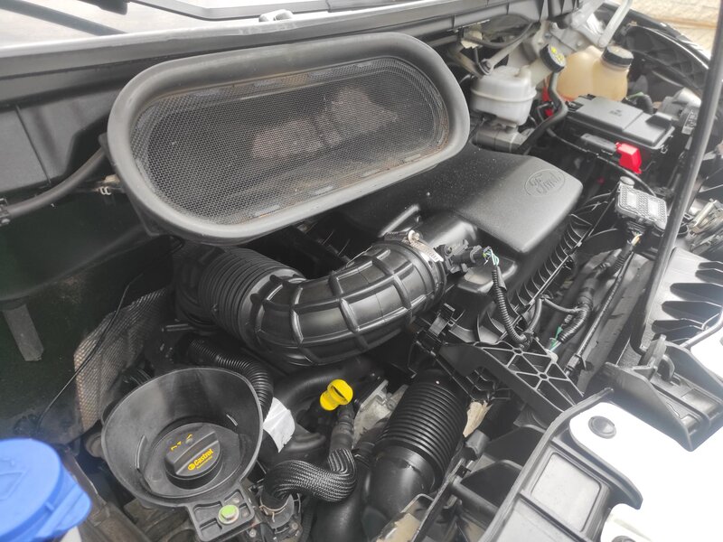 Ford - Transit - 2,0EcoBlue L3H2,Po servise