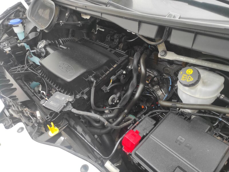 Ford - Transit - 2,0EcoBlue L3H2,Po servise