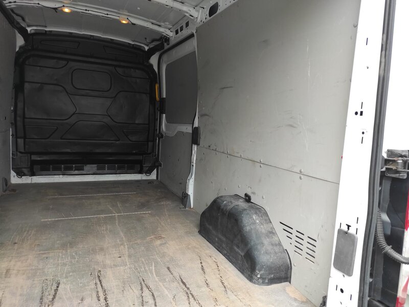 Ford - Transit - 2,0EcoBlue L3H2,Po servise
