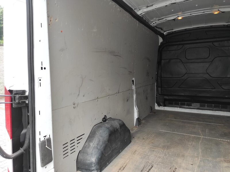 Ford - Transit - 2,0EcoBlue L3H2,Po servise