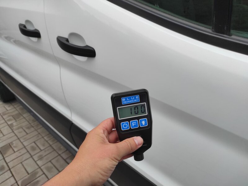 Ford - Transit - 2,0EcoBlue L3H2,Po servise