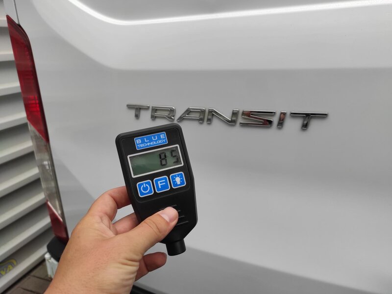 Ford - Transit - 2,0EcoBlue L3H2,Po servise