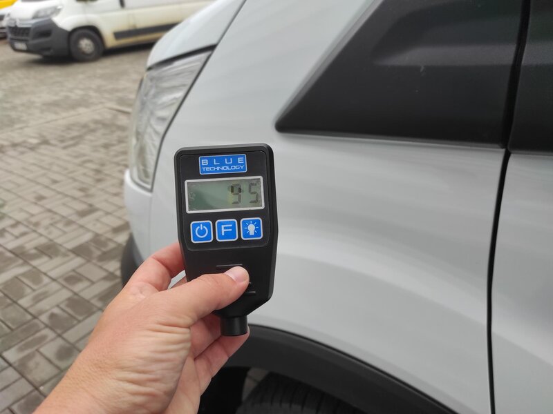 Ford - Transit - 2,0EcoBlue L3H2,Po servise