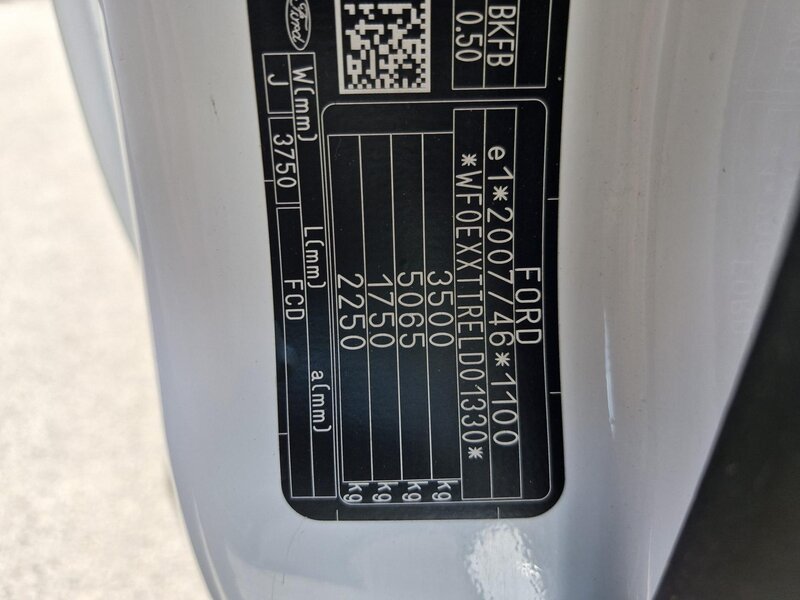 Ford - Transit - 2,0EcoBlue L3H2,Po servise Ford - Transit - 2,0EcoBlue L3H2,Po servise