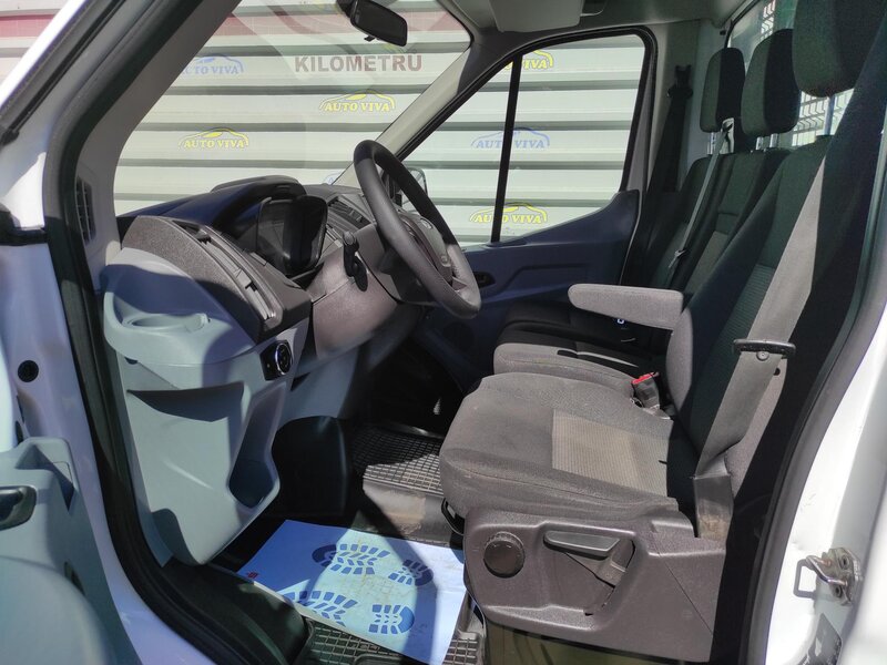 Ford - Transit - 2,0TDCI RUKA JEŘÁB, po servise Ford - Transit - 2,0TDCI RUKA JEŘÁB, po servise