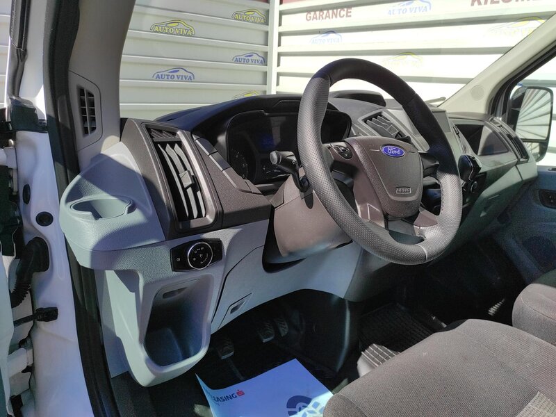 Ford - Transit - 2,0TDCI RUKA JEŘÁB, po servise Ford - Transit - 2,0TDCI RUKA JEŘÁB, po servise