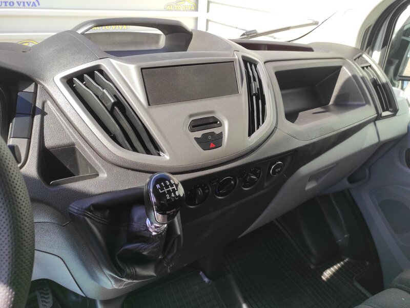 Ford - Transit - 2,0TDCI RUKA JEŘÁB, po servise Ford - Transit - 2,0TDCI RUKA JEŘÁB, po servise