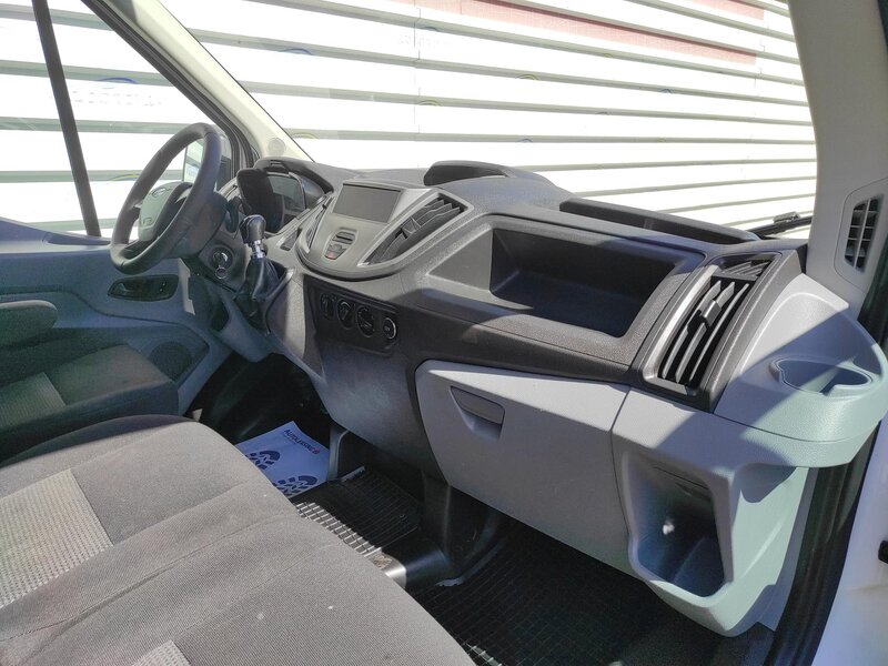 Ford - Transit - 2,0TDCI RUKA JEŘÁB, po servise Ford - Transit - 2,0TDCI RUKA JEŘÁB, po servise