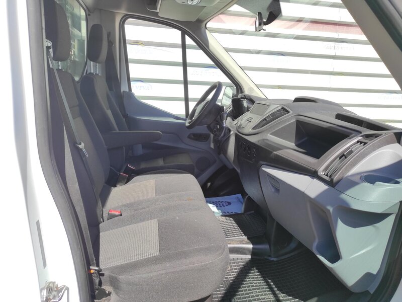 Ford - Transit - 2,0TDCI RUKA JEŘÁB, po servise Ford - Transit - 2,0TDCI RUKA JEŘÁB, po servise