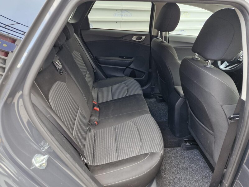Kia - Ceed - 1,5T-Gdi 118kW, TOP, AT DCT