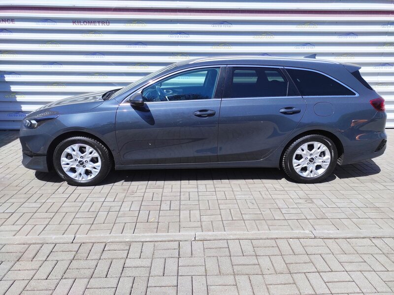 Kia - Ceed - 1,5T-Gdi 118kW, TOP, AT DCT