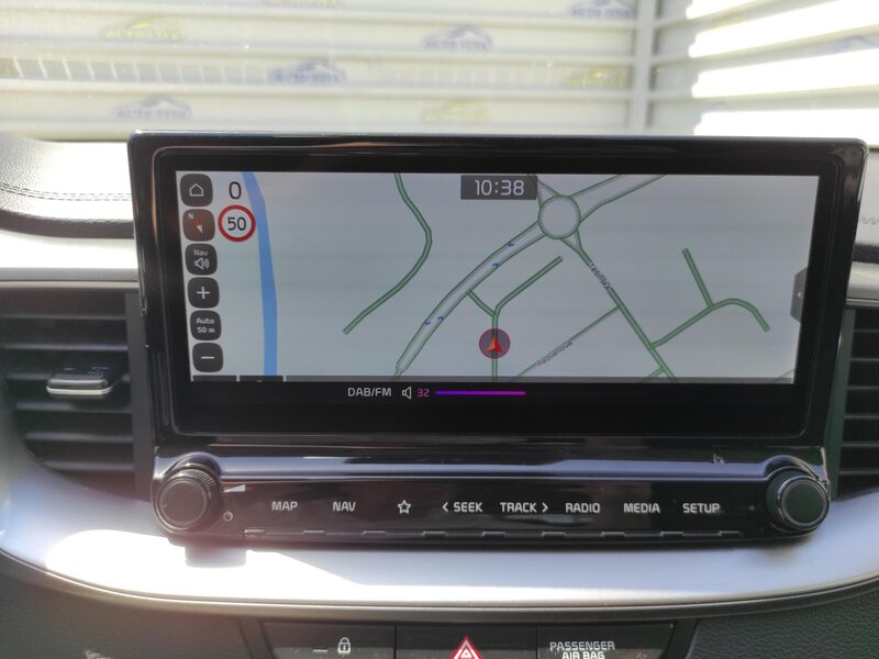 Kia - Ceed - 1,5T-Gdi 118kW, TOP, AT DCT