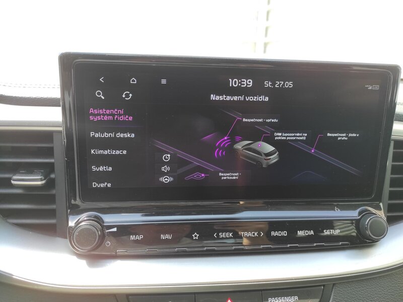 Kia - Ceed - 1,5T-Gdi 118kW, TOP, AT DCT