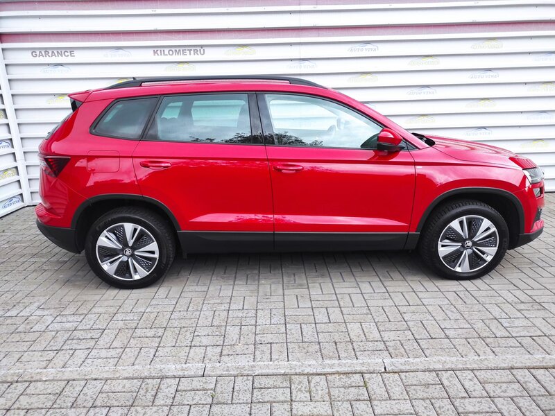 Škoda - Karoq - 2,0TDi 85kW STYLE,TZ,ČR