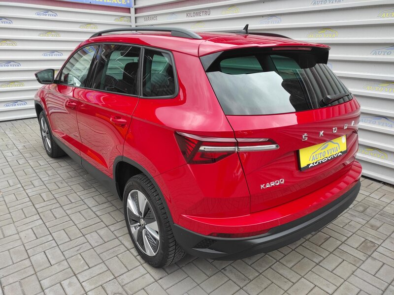 Škoda - Karoq - 2,0TDi 85kW STYLE,TZ,ČR
