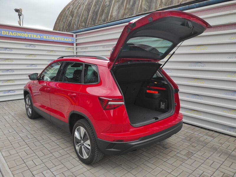 Škoda - Karoq - 2,0TDi 85kW STYLE,TZ,ČR