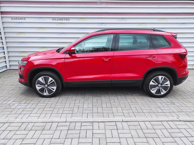Škoda - Karoq - 2,0TDi 85kW STYLE,TZ,ČR