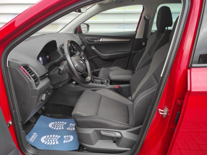 Škoda - Karoq - 2,0TDi 85kW STYLE,TZ,ČR