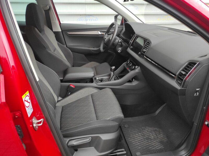 Škoda - Karoq - 2,0TDi 85kW STYLE,TZ,ČR