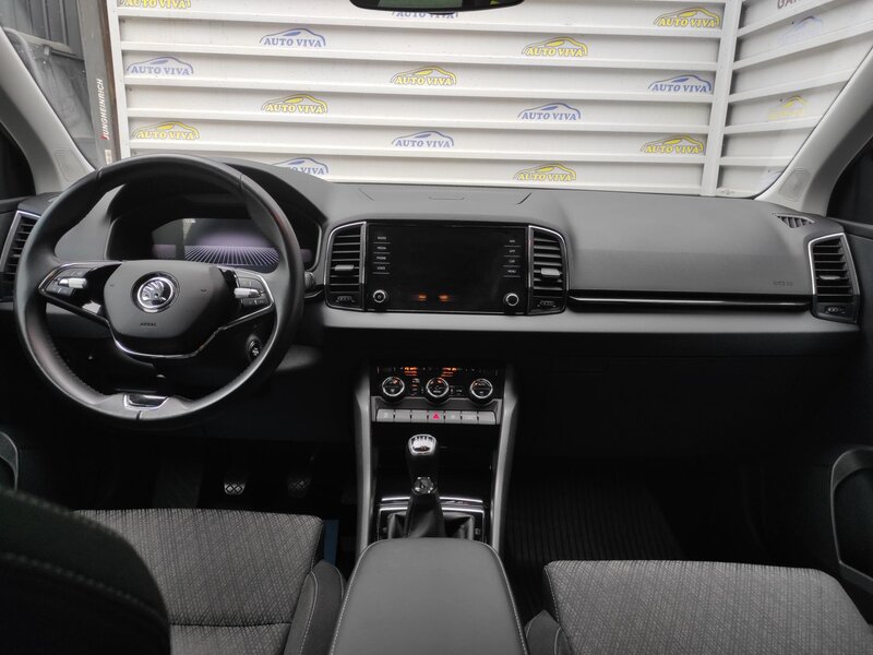 Škoda - Karoq - 2,0TDi 85kW STYLE,TZ,ČR