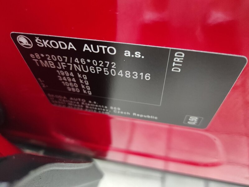 Škoda - Karoq - 2,0TDi 85kW STYLE,TZ,ČR