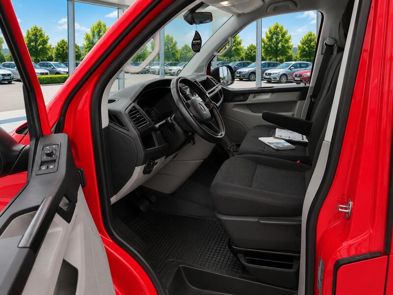 Volkswagen - Transporter - 2,0TDi DSG,Long,Dílna,2xDveře Volkswagen - Transporter - 2,0TDi DSG,Long,Dílna,2xDveře