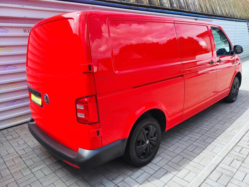 Volkswagen - Transporter - 2,0TDi DSG,Long,Dílna,2xDveře