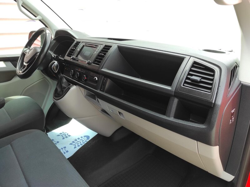 Volkswagen - Transporter - 2,0TDi DSG,Long,Dílna,2xDveře