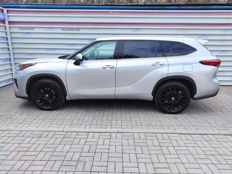 Toyota - Highlander - 2.5e-CVT HEV 7míst, AWD