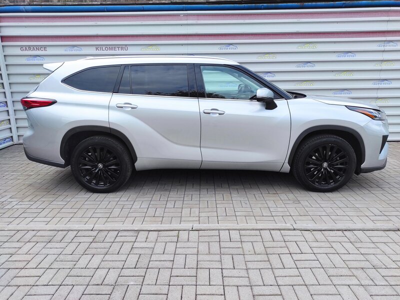 Toyota - Highlander - 2.5e-CVT HEV 7míst, AWD