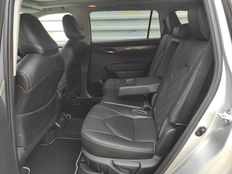Toyota - Highlander - 2.5e-CVT HEV 7míst, AWD