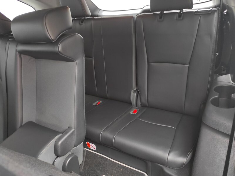 Toyota - Highlander - 2.5e-CVT HEV 7míst, AWD