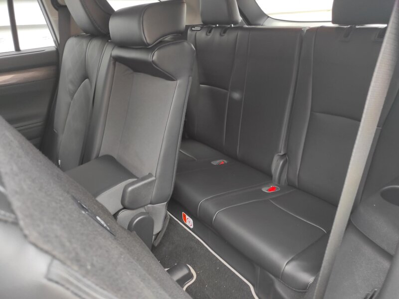 Toyota - Highlander - 2.5e-CVT HEV 7míst, AWD