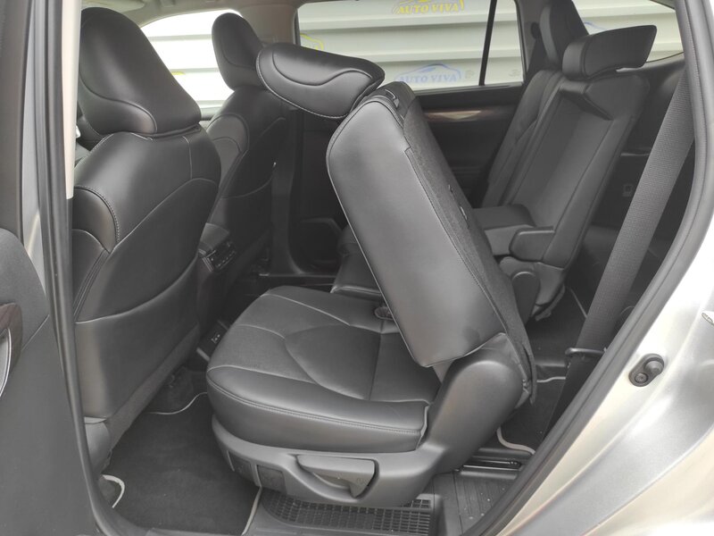 Toyota - Highlander - 2.5e-CVT HEV 7míst, AWD