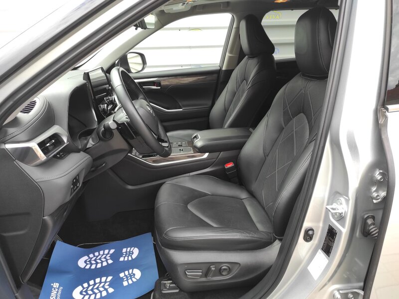 Toyota - Highlander - 2.5e-CVT HEV 7míst, AWD