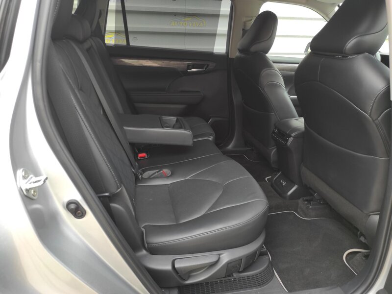 Toyota - Highlander - 2.5e-CVT HEV 7míst, AWD