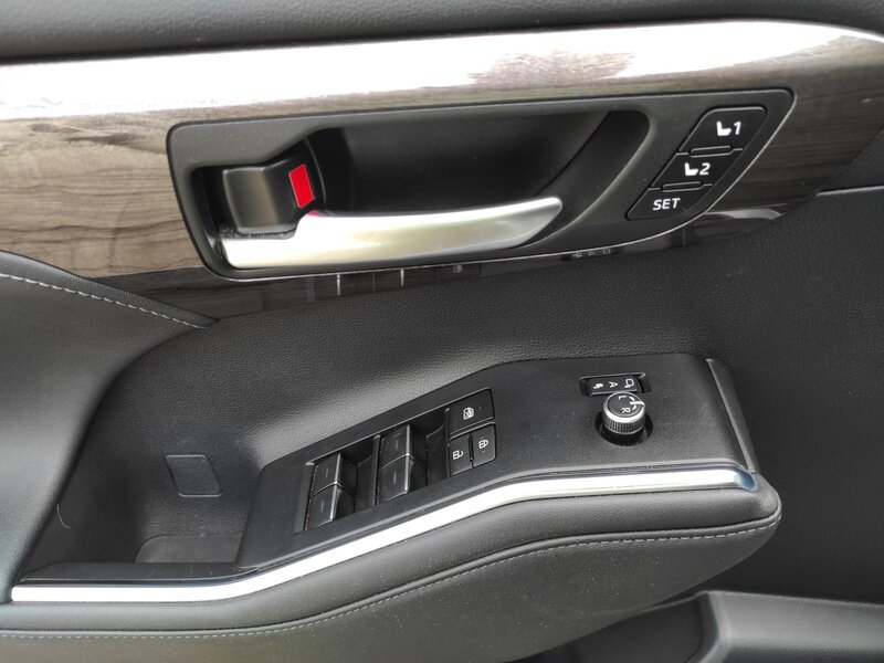 Toyota - Highlander - 2.5e-CVT HEV 7míst, AWD