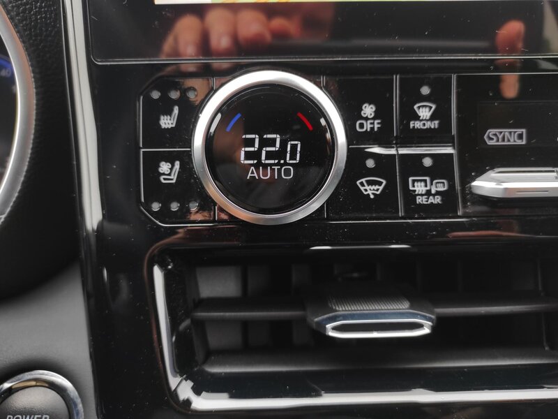 Toyota - Highlander - 2.5e-CVT HEV 7míst, AWD