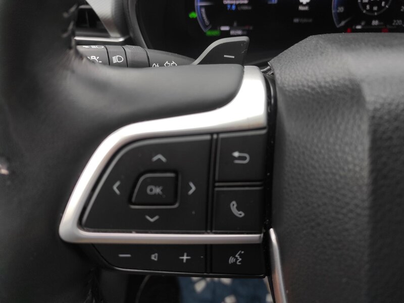 Toyota - Highlander - 2.5e-CVT HEV 7míst, AWD