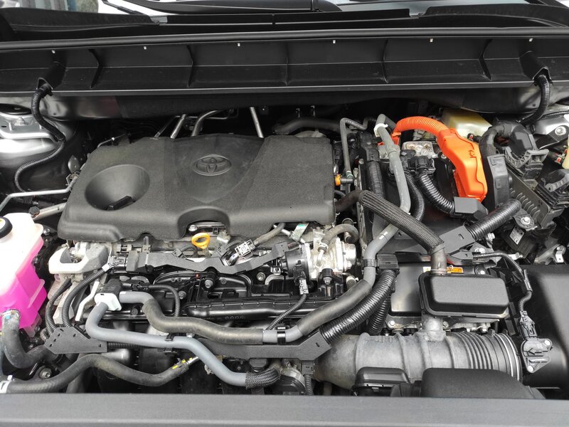 Toyota - Highlander - 2.5e-CVT HEV 7míst, AWD