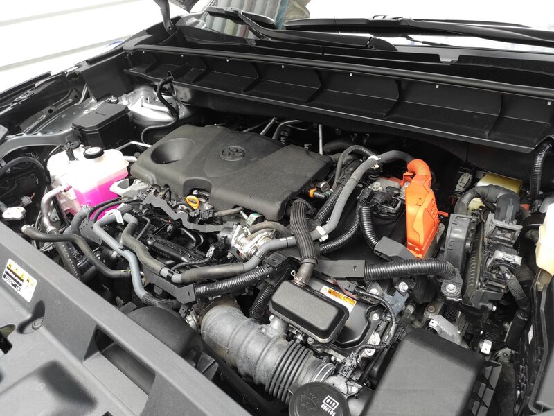 Toyota - Highlander - 2.5e-CVT HEV 7míst, AWD