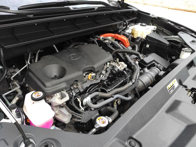 Toyota - Highlander - 2.5e-CVT HEV 7míst, AWD