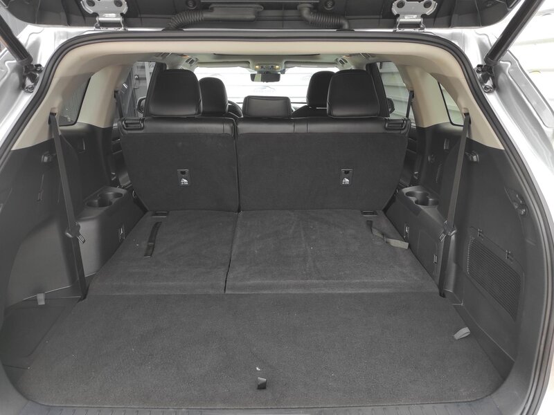 Toyota - Highlander - 2.5e-CVT HEV 7míst, AWD