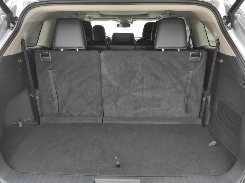 Toyota - Highlander - 2.5e-CVT HEV 7míst, AWD