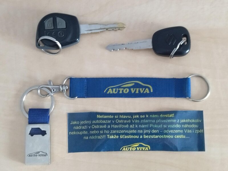 Suzuki - Jimny - 1,3i 62kW, 4x4, Tažné