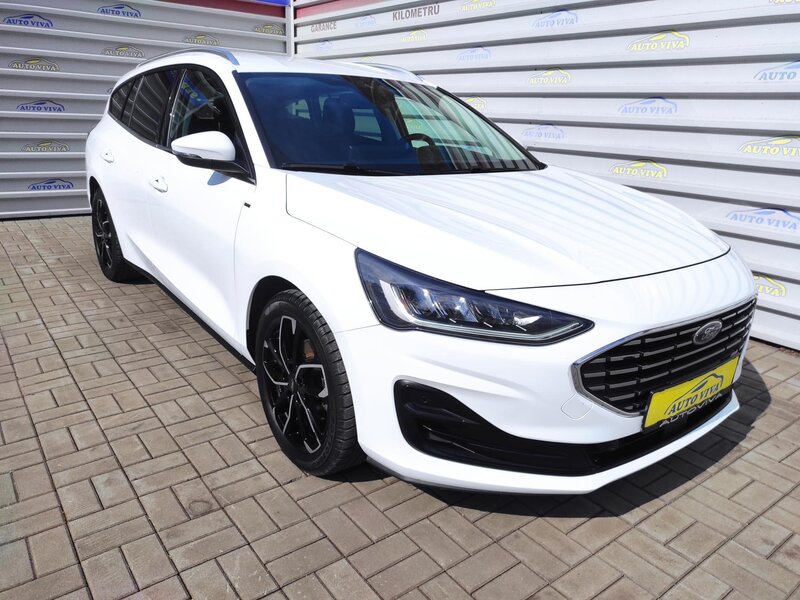 Ford - Focus - 1.0 Ecoboost Mhev 114kw Titani