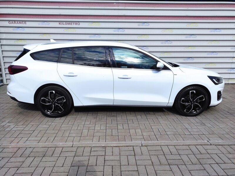 Ford - Focus - 1.0 Ecoboost Mhev 114kw Titani