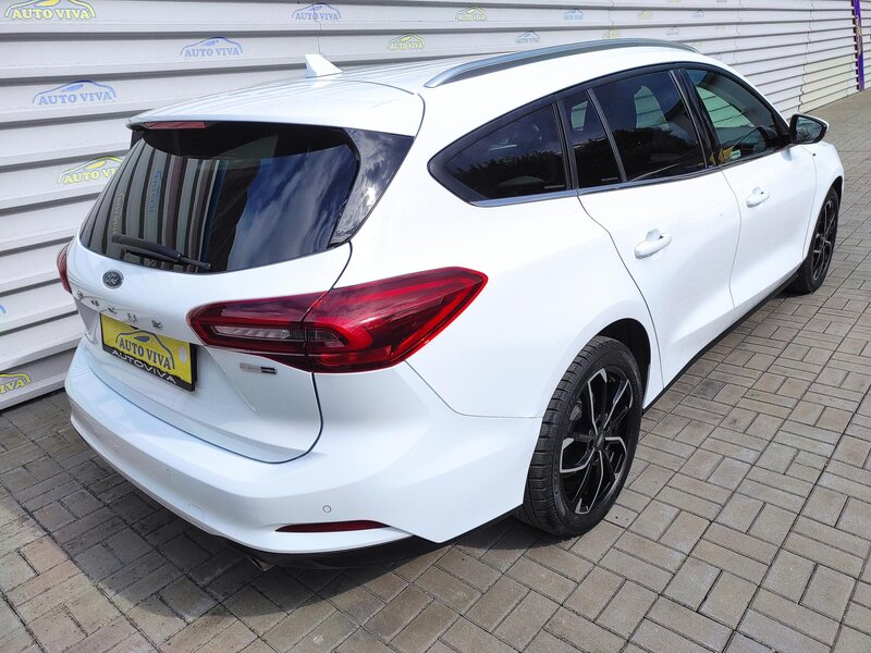 Ford - Focus - 1.0 Ecoboost Mhev 114kw Titani